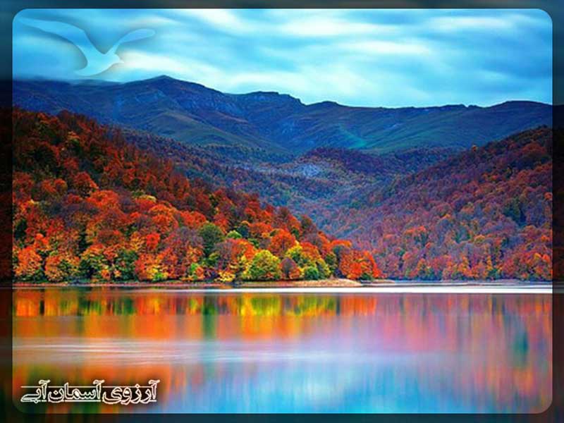 دریاچه گویگول باکو